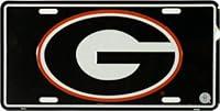 Algopix Similar Product 1 - Hangtime U of Georgia Bulldogs Embossed