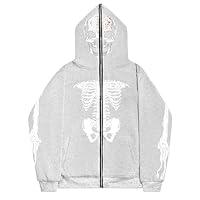 Algopix Similar Product 18 - Mens Glow In The Dark Skeleton Costume