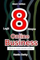 Algopix Similar Product 12 - 8 Online Business  Discover how to