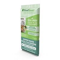 Algopix Similar Product 8 - FoodSaver Precut Vacuum Seal Bags with
