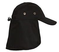 Algopix Similar Product 1 - Altis Apparel Youth Cotton Twill Curved