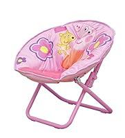 Algopix Similar Product 14 - Peppa Pig Toddler Saucer Chair Metal