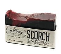 Algopix Similar Product 6 - Dragons Blood SoapHandmade SoapCold