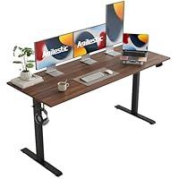 Algopix Similar Product 9 - Agilestic Electric Standing Desk Large