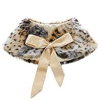 Algopix Similar Product 16 - ACSUSS Toddlers Kids Girls Faux Fur