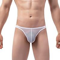 Algopix Similar Product 12 - Mens GString Underwear Sexy Low Rise