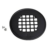 Algopix Similar Product 3 - Oatey Strainer SNAPin Round MAT BLK