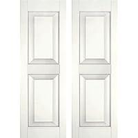 Algopix Similar Product 10 - Ekena Millwork RWR12X026WHW Exterior