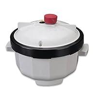 Algopix Similar Product 9 - Nordic Ware Microwave Tender Cooker 25