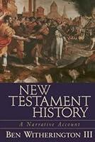 Algopix Similar Product 19 - New Testament History A Narrative