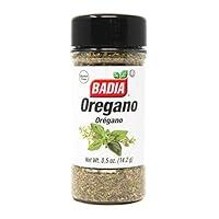 Algopix Similar Product 11 - Badia Oregano Whole, 0.5 Oz (Pack Of 1)
