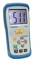 Algopix Similar Product 1 - PeakTech 1 Channel Digital 3 12 Digit