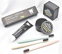 Algopix Similar Product 18 - Activated Charcoal Teeth Whitening