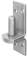 Algopix Similar Product 2 - GahAlberts 306809 Bracket on Plate