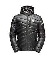 Algopix Similar Product 5 - SPYDER Mens Syrround Hoody Waterproof