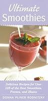 Algopix Similar Product 4 - Ultimate Smoothies Delicious Recipes