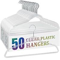 Algopix Similar Product 3 - Flysums 50 Pack Hangers