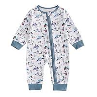 Algopix Similar Product 15 - Pudcoco Infant Baby Boys Girls Mallard