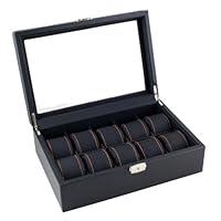 Algopix Similar Product 7 - Caddy Bay Collection Black Carbon Fiber