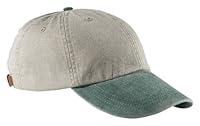 Algopix Similar Product 8 - Adams 6Panel LowProfile Washed