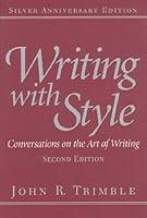 Algopix Similar Product 19 - Writing with Style Conversations on
