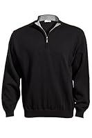 Algopix Similar Product 14 - Edwards QuarterZip Acrylic Sweater