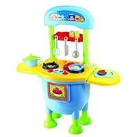 Algopix Similar Product 13 - PlayGo My First Kitchen Set, 11-Piece