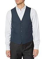 Algopix Similar Product 4 - Kenneth Cole REACTION Mens Slim Fit