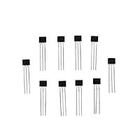 Algopix Similar Product 1 - bizofft Hall Effect Switch Sensor Hall