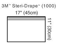 Algopix Similar Product 10 - 3M Steri-Drape Small Towel Drape 1000
