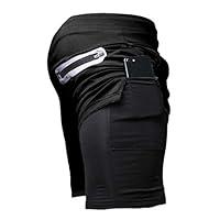 Algopix Similar Product 15 - DIOMOR Mens Athletic Outdoor 2 in 1