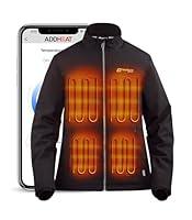 Algopix Similar Product 15 - Venture Heat WomensHeated Jacket with