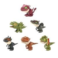 Algopix Similar Product 9 - 6PCS Dinosaur ToyDinosaur Collectible