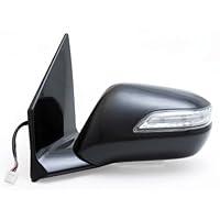 Algopix Similar Product 9 - Fit System Driver Side Mirror for Acura