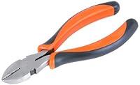 Algopix Similar Product 1 - Tactix 700005T Diagonal Plier 160mm
