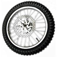 Algopix Similar Product 11 - Razor MX500 and MX650 Front Wheel