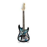 Algopix Similar Product 5 - Woodrow Guitar by The Sports Vault NHL