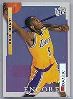 Algopix Similar Product 8 - 199697 Fleer Ultra Basketball Kobe