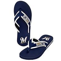 Algopix Similar Product 13 - MLB Milwaukee Brewers Mens Locker
