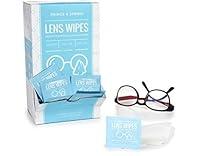 Algopix Similar Product 20 - Prince  Spring Lens Wipe  230ct