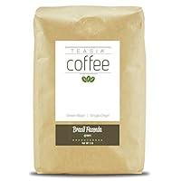 Algopix Similar Product 8 - Teasia Coffee Brazil Fazenda Single