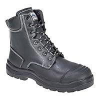 Algopix Similar Product 10 - Portwest F15 Eden Leather Safety Boot