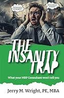 Algopix Similar Product 13 - The Insanity Trap What Your MRP