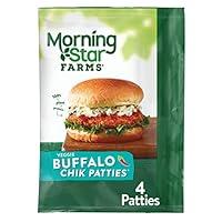 Algopix Similar Product 14 - MorningStar Farms Meatless Chicken
