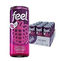 Algopix Similar Product 11 - FEEL Zero Sugar Energy Drink 