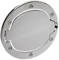 Algopix Similar Product 13 - Mopar 82208902 Chrome Fuel Filler Door