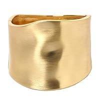 Algopix Similar Product 9 - Svovin 13PCS Gold Cuff Bracelets for