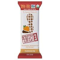 Algopix Similar Product 2 - Perfect Bar Protein Bar Pumpkin Pie