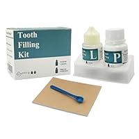 Algopix Similar Product 8 - Tooth Repair Kit Fillings and Bonding