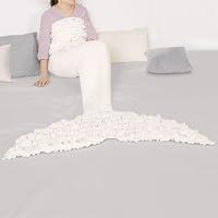 Algopix Similar Product 9 - Lush Decor Lush Dcor Ruffle Mermaid